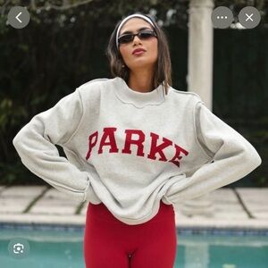 Parke x Set Active mockneck